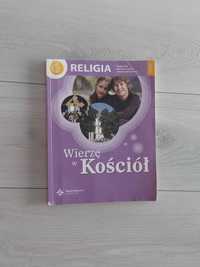Podręcznik do religii - klasa 6