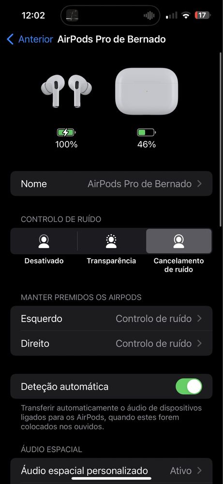 Airpods pro 2 geracao