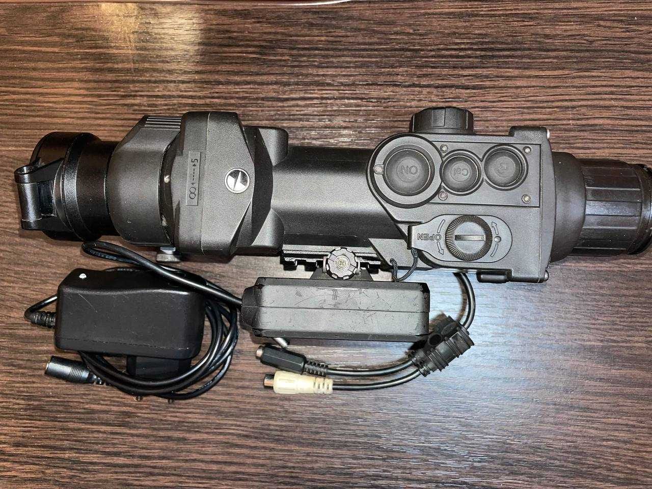 Тепловізійний приціл PULSAR APEKS XD50 тепловизор Пульсар Апекс