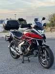 HONDA NC750X - Full Extras, Como Nova!