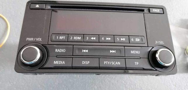 Rádio  Mitsubishi L200