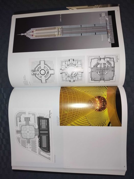 Tall Buildings  livro