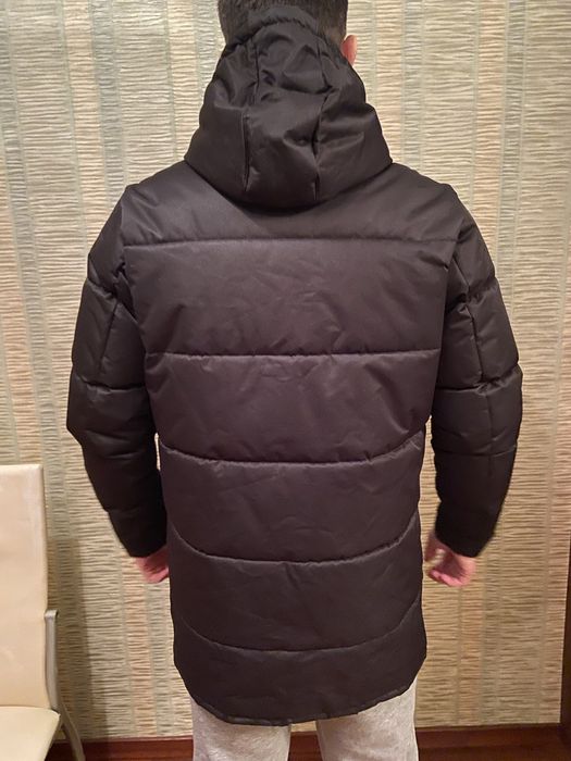 Чоловіча зимова куртка/пальто