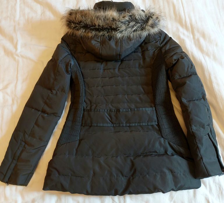 Нова пухова куртка  Jasper conran розмір s-m