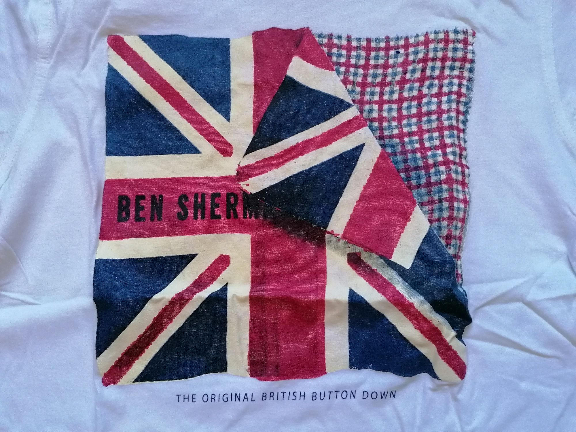 T-Shirt Ben Sherman