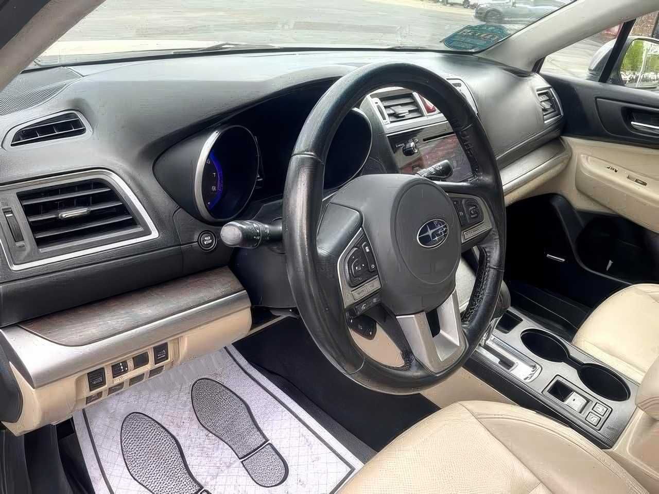 2015 Subaru Outback 2.5i Limited