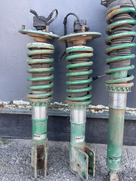 Койловеры Tein Evolution X