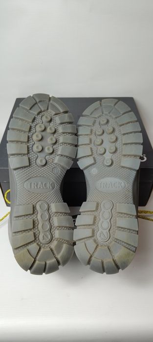 Buty męskie górskie trekkingowe Ecco Track 30 M rozm 45 wkład 29,5 cm