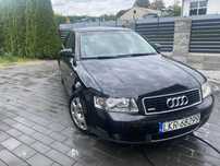 Audi A4 benzyna gaz 30 pln/100km