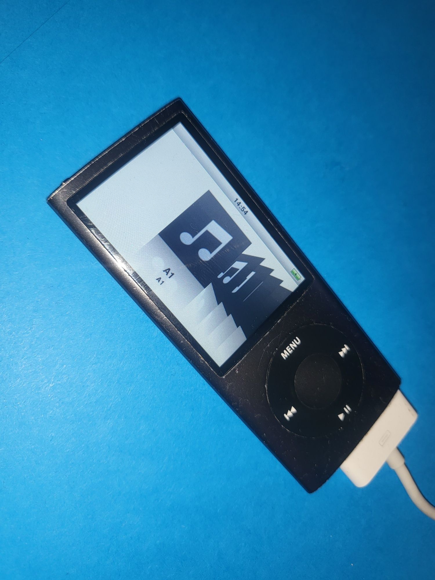 Apple Ipod nano 5 walkman odtwarzać muzyki przenośny Mp.3 mp.4 mp3