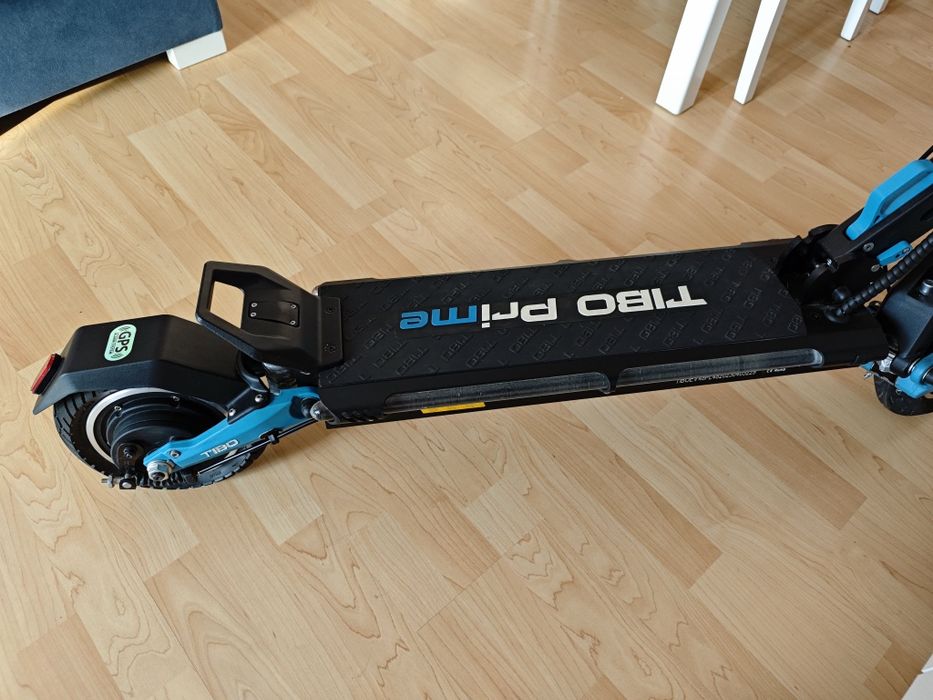Hulajnoga Tibo Prime 2.0 NFC stan bardzo dobry.