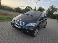 Mercedes A w169 1.5 automat