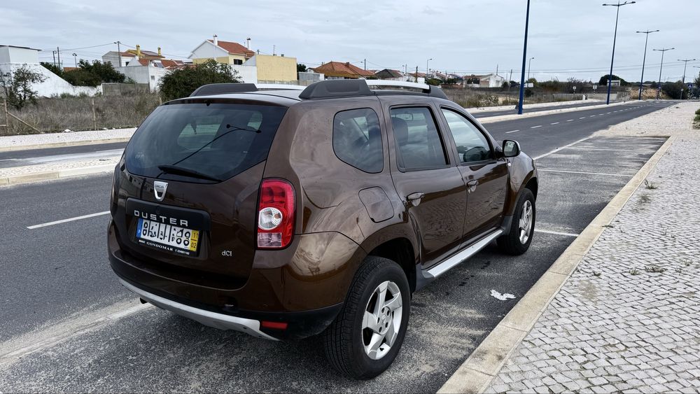 Dacia Duster 1.5dci impecavel