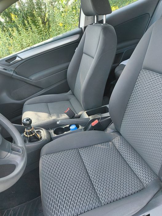 Volkswagen Golf VI 1.4 MPI