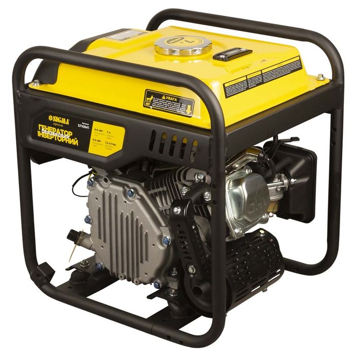 Генератор бегзиновий