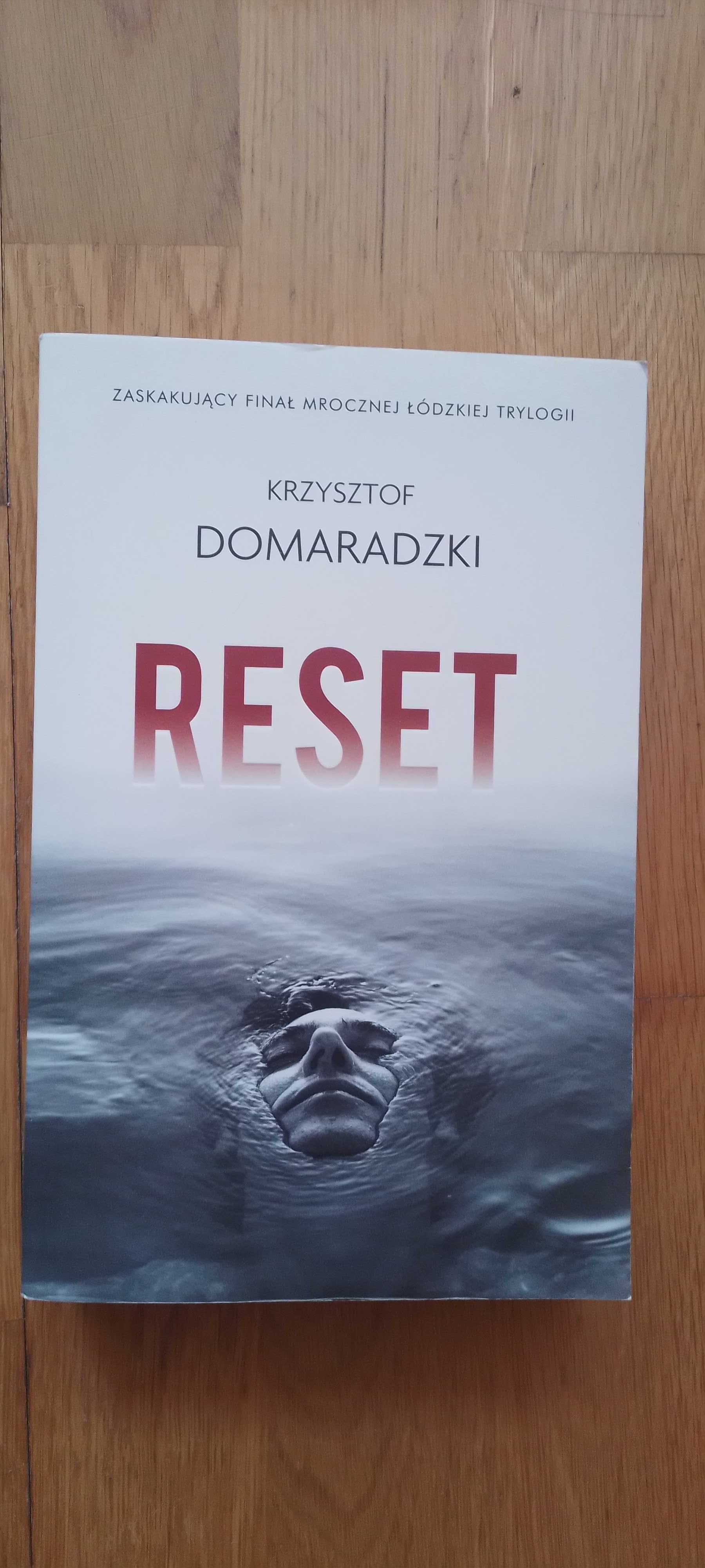 Domaradzki Krzysztof - Reset