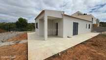 Casa T2 em Boliqueime, Loulé - Jardim e Terraço Privados