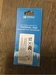 Термопрокладки 120х20х0.5 UPSIREN TERMAL PAD 24W/MK