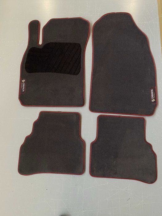 Tapetes Saab todos modelos - CarPed.pt