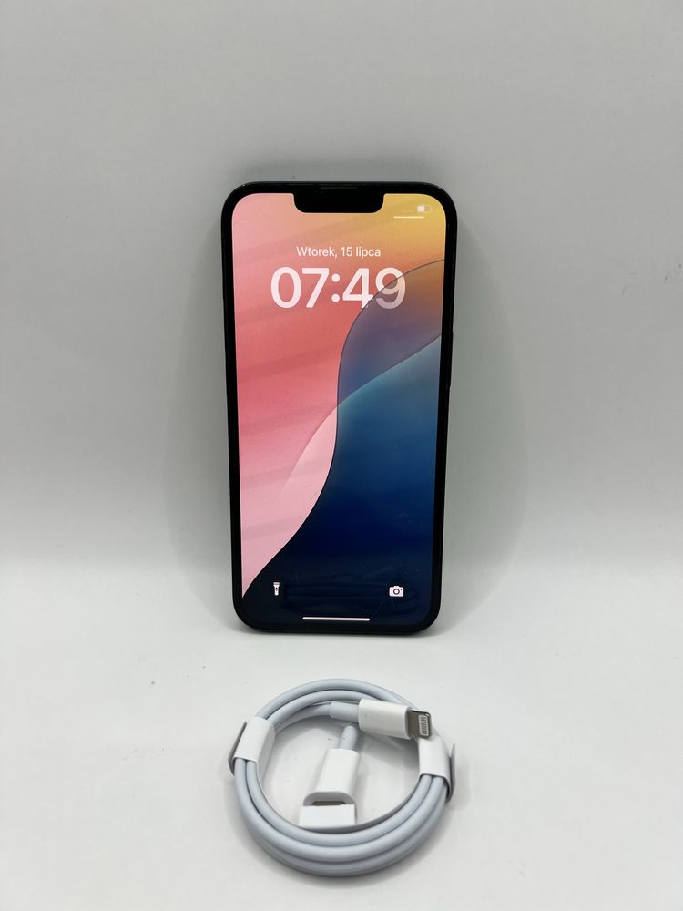 iPhone 14 128Gb - Komplet - Świetny Stan
