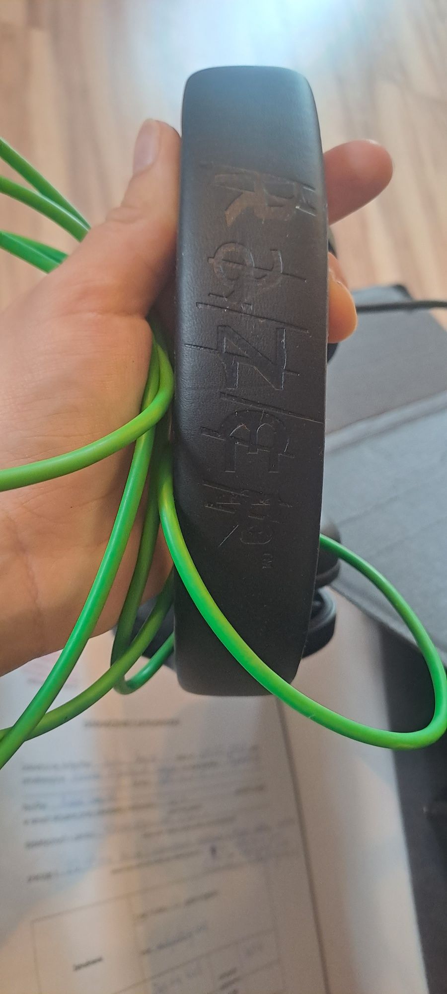 Słuchawki kraken razer usb z mikrofonem