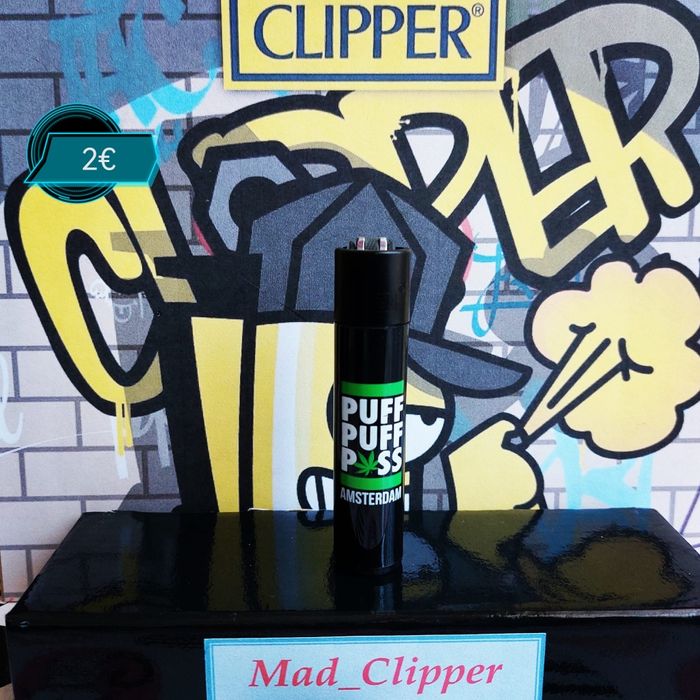 Coleção Clipper 17