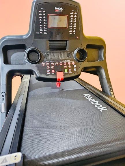 Reebok GT40s Passadeira