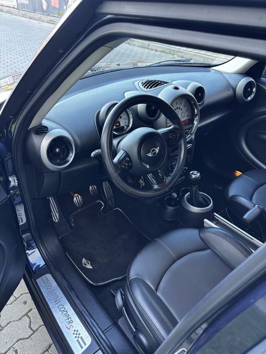 Mini Cooper Country Man S