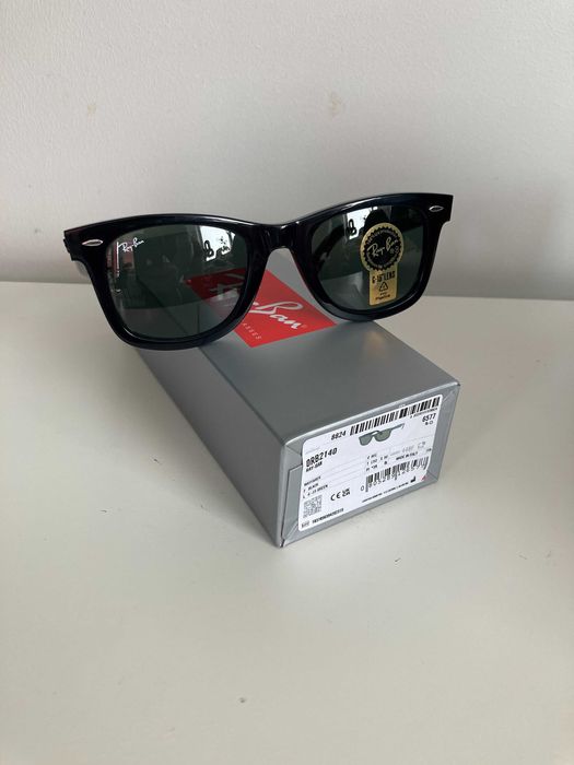 Okulary RaY BaN Wayfarer 2140_50[]22_nowe