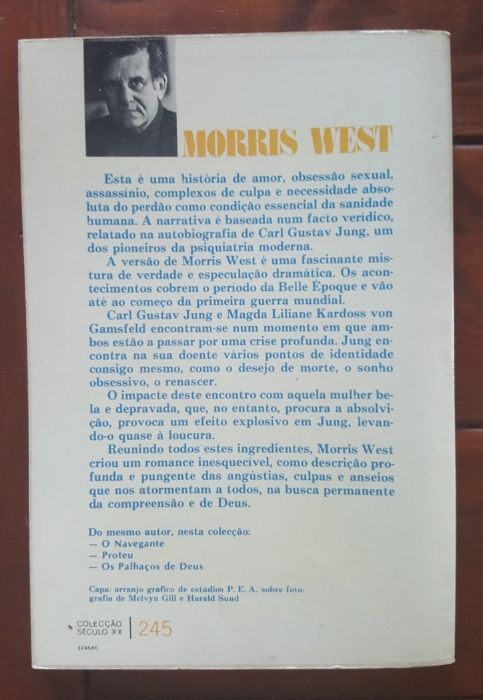 Morris West - O mundo é feito de vidro