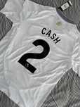 Koszulka piłkarska Matty Cash Aston Villa 24/25 – biała
