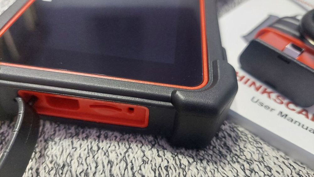THINKSCAN PLUS S4 мультимарочный авто сканер