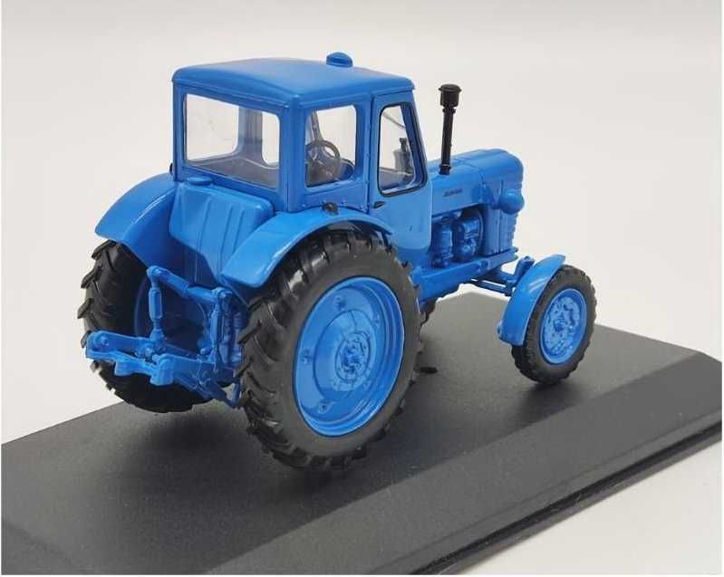 Трактор МТЗ-50 Беларусь (1962) - Знаменитые тракторы №7 (Польша)