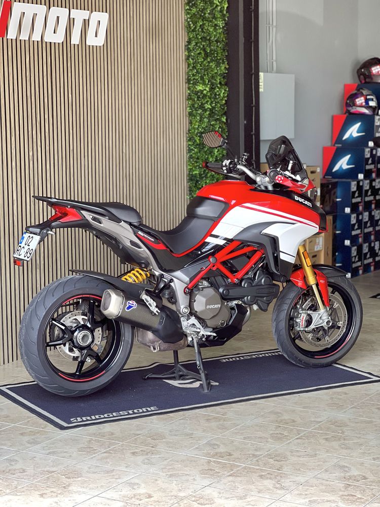 Ducati Multistrada 1200 Pikes Peak