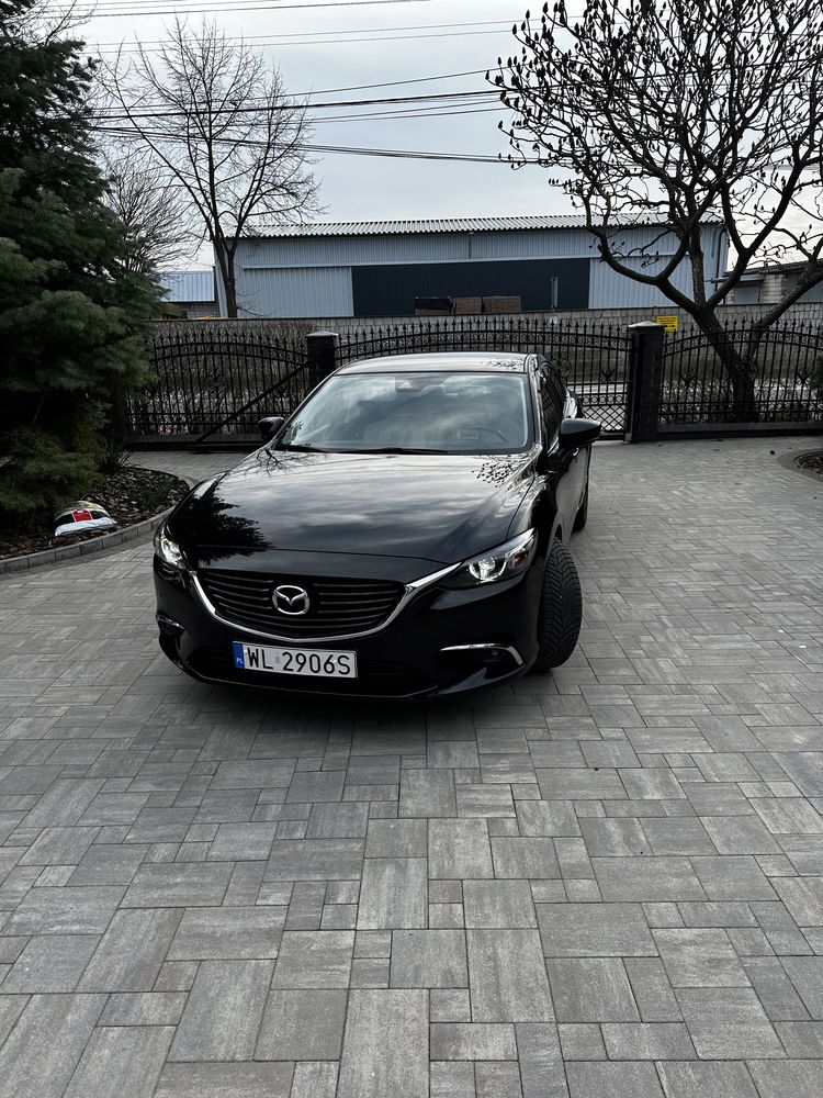 Mazda salon polska