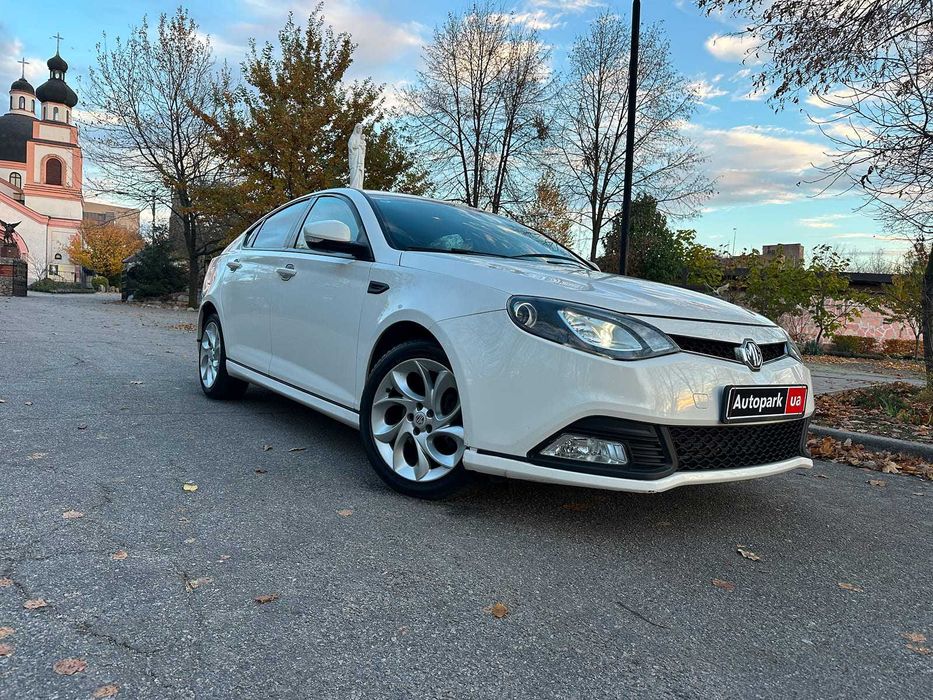 Продам MG 6 2012р. #72914