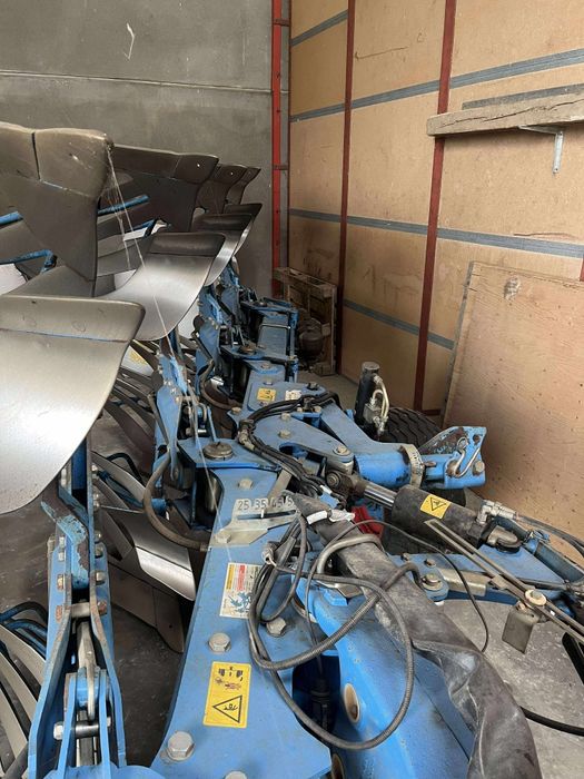 Pług obrotowy Lemken Juwel 8 VT4 L100 Kverneland 150S 4+1