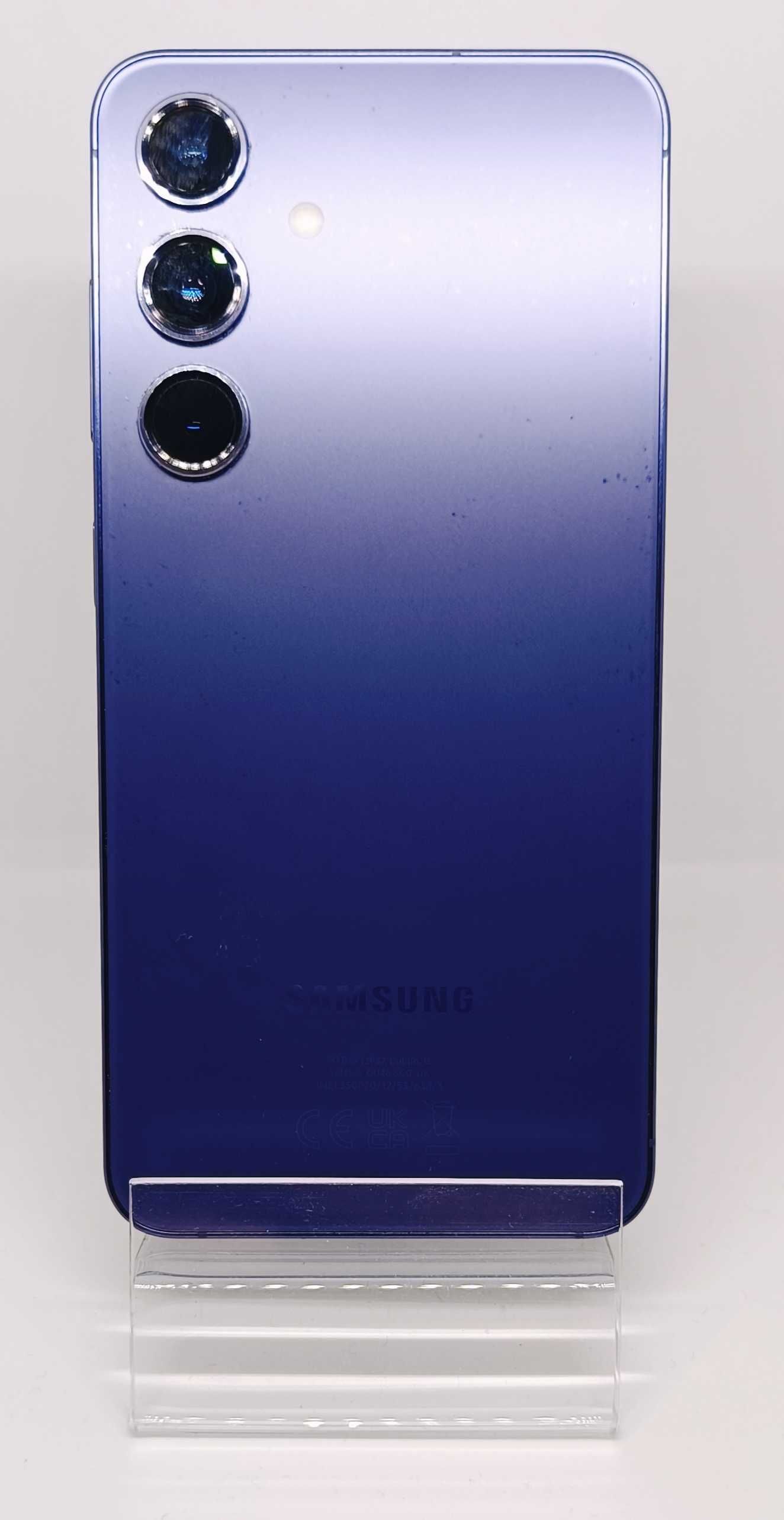 Samsung S24 256GB Cobalt Violet Gwarancja FVM Koszalin