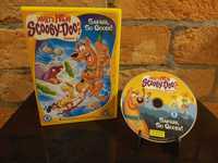 Bajka film DVD Co nowego u Scooby-Doo 2 Niesamowite Safari orygina PL