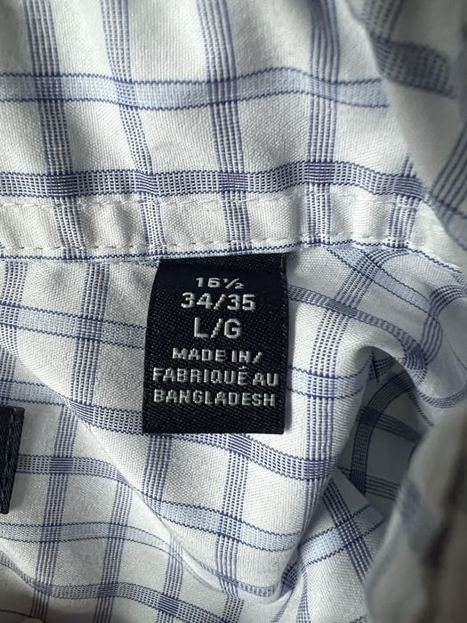 Koszula Tommy Hilfiger rozmiar L