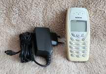 Nokia 3410 - bez blokad, w pełni sprawna.