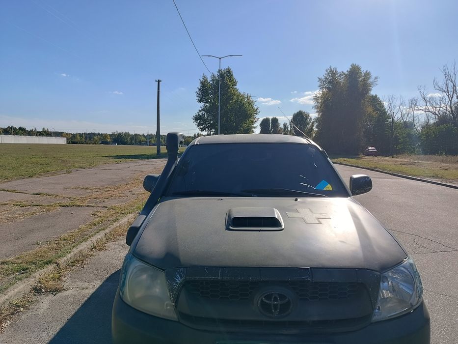Продам Toyota Hilux