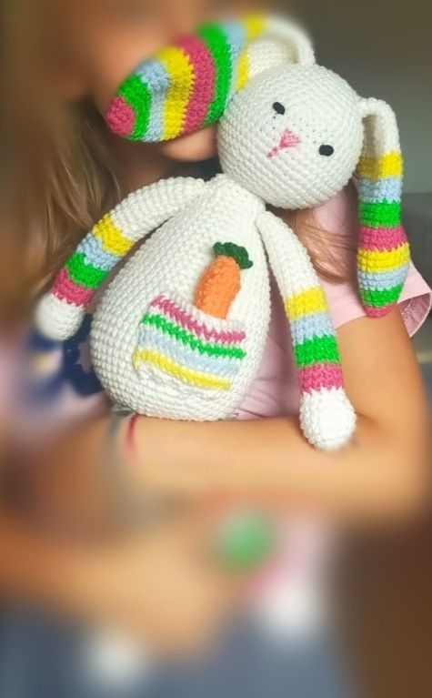 Coelha comilona Amiguruni