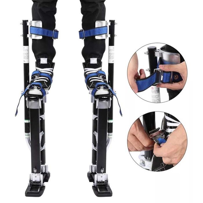 Palafitas, Andas para Montador Barrador, Pladur (Tectos Falsos).