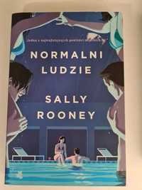 Książka "Normalni ludzie" Sally Rooney