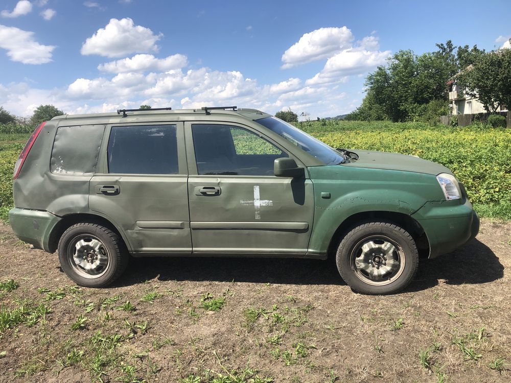 Продається нісан X-Trail