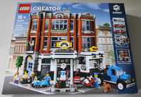 Lego Creator 10264 Corner Garage Warsztat na Rogu NOWY MISB