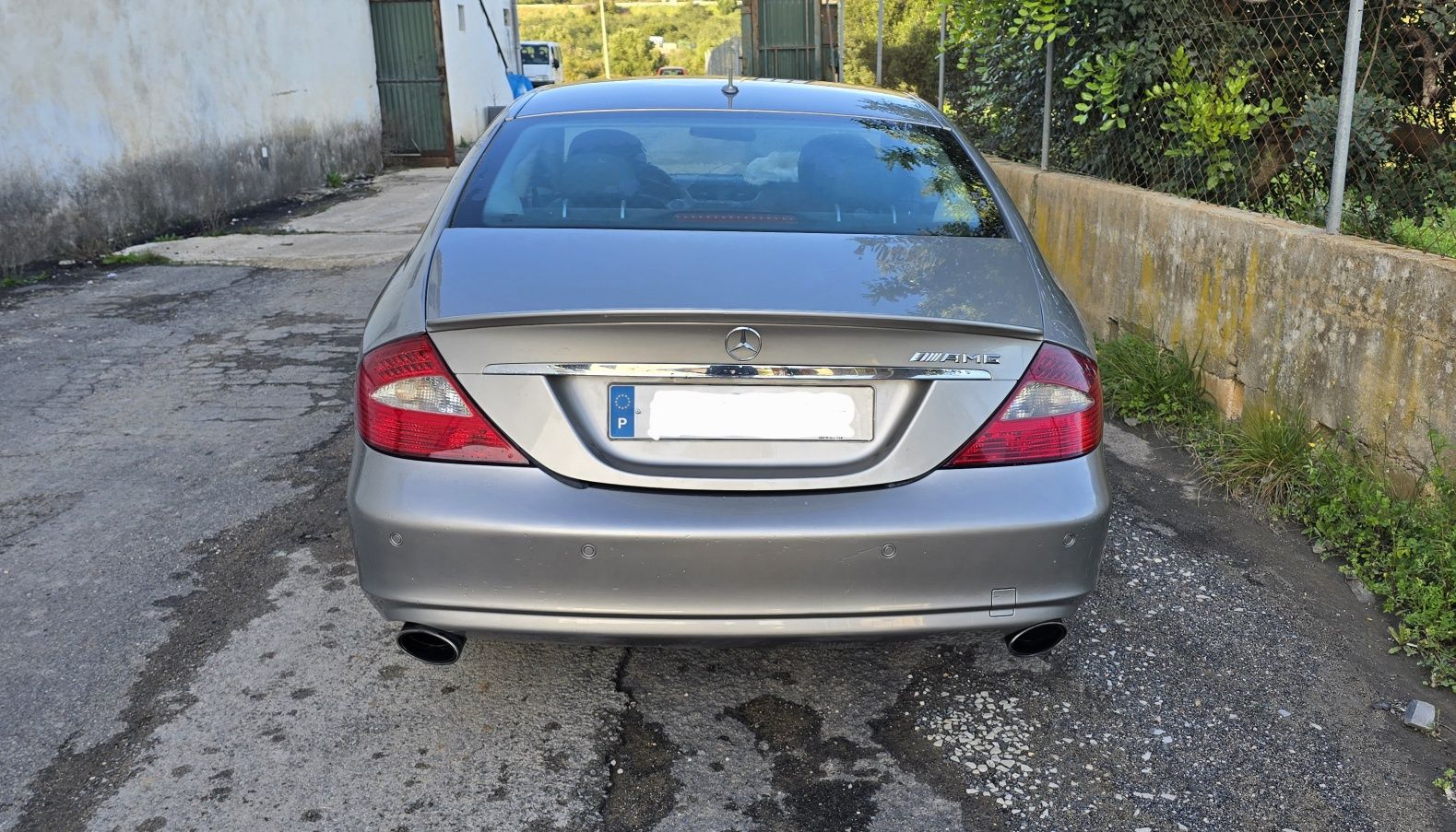 Mercedes-Benz Cls 320 Cdi