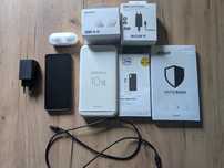 Sony Xperia 10 VI + słuchawki + zasilacz