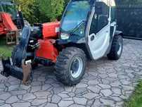 Manitou MT 625 H TURBO  Ładowarka teleskopowa Manitou MT 625-75 H